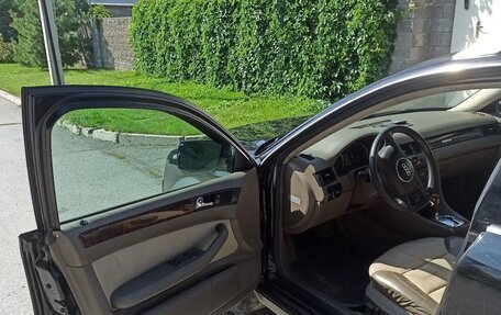 Audi A6 allroad, 2001 год, 890 000 рублей, 7 фотография
