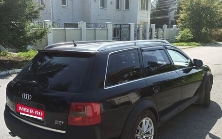 Audi A6 allroad, 2001 год, 890 000 рублей, 4 фотография