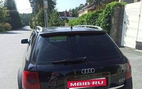 Audi A6 allroad, 2001 год, 890 000 рублей, 3 фотография