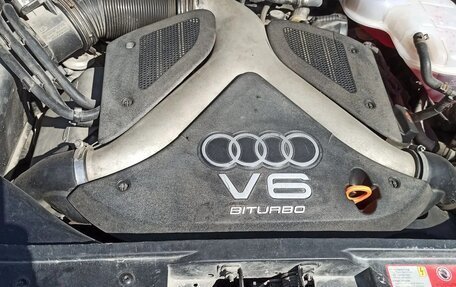 Audi A6 allroad, 2001 год, 890 000 рублей, 20 фотография