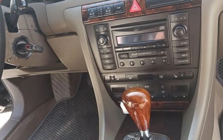 Audi A6 allroad, 2001 год, 890 000 рублей, 22 фотография
