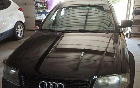 Audi A6 allroad, 2001 год, 890 000 рублей, 18 фотография