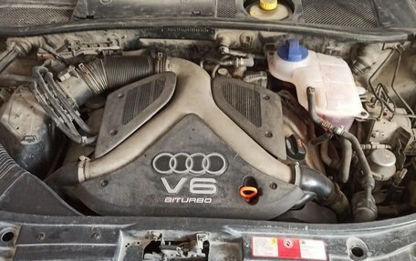 Audi A6 allroad, 2001 год, 890 000 рублей, 21 фотография
