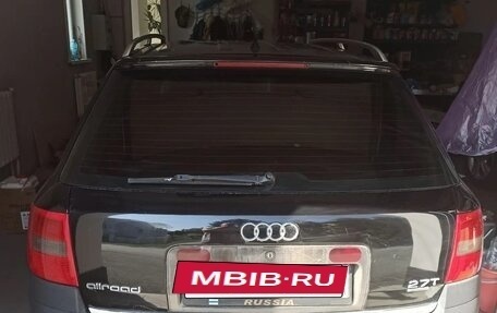 Audi A6 allroad, 2001 год, 890 000 рублей, 19 фотография