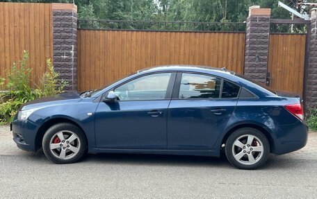 Chevrolet Cruze II, 2012 год, 700 000 рублей, 4 фотография