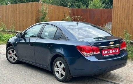 Chevrolet Cruze II, 2012 год, 700 000 рублей, 5 фотография