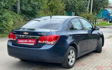 Chevrolet Cruze II, 2012 год, 700 000 рублей, 7 фотография