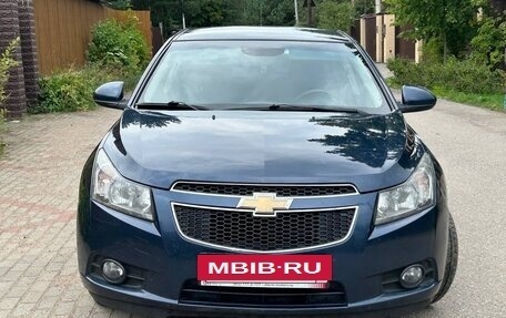 Chevrolet Cruze II, 2012 год, 700 000 рублей, 2 фотография