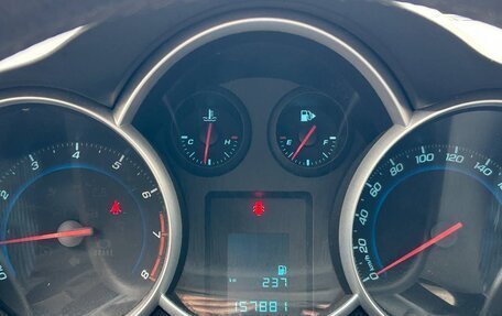 Chevrolet Cruze II, 2012 год, 700 000 рублей, 15 фотография