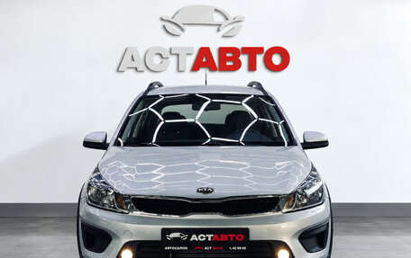 KIA Rio IV, 2020 год, 1 300 000 рублей, 2 фотография