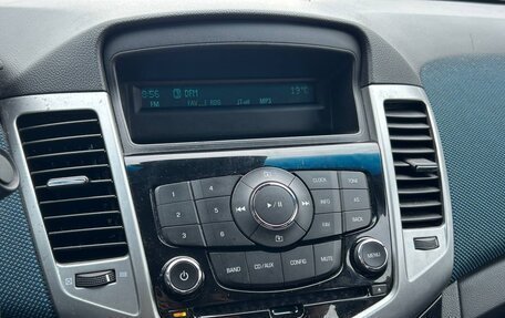 Chevrolet Cruze II, 2012 год, 700 000 рублей, 16 фотография
