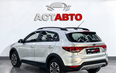 KIA Rio IV, 2020 год, 1 300 000 рублей, 4 фотография