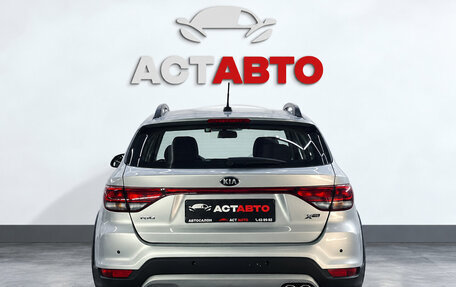 KIA Rio IV, 2020 год, 1 300 000 рублей, 5 фотография