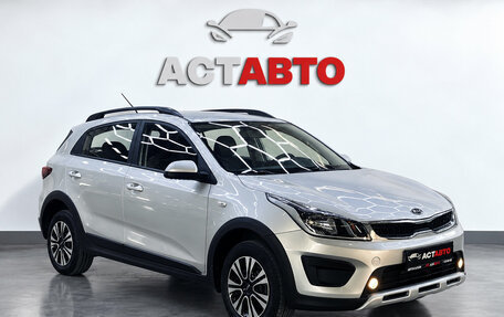 KIA Rio IV, 2020 год, 1 300 000 рублей, 3 фотография