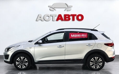 KIA Rio IV, 2020 год, 1 300 000 рублей, 8 фотография