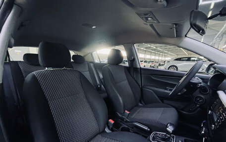 KIA Rio IV, 2020 год, 1 300 000 рублей, 9 фотография