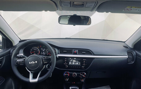 KIA Rio IV, 2020 год, 1 300 000 рублей, 11 фотография
