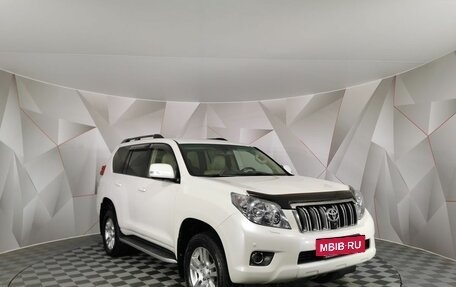 Toyota Land Cruiser Prado 150 рестайлинг 2, 2012 год, 2 895 000 рублей, 3 фотография