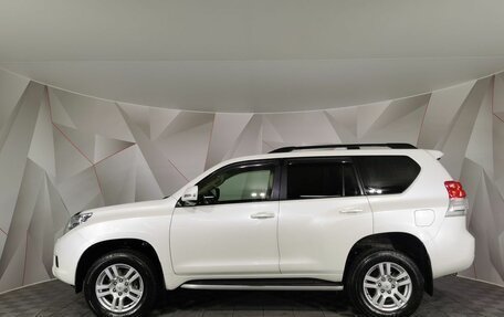 Toyota Land Cruiser Prado 150 рестайлинг 2, 2012 год, 2 895 000 рублей, 5 фотография