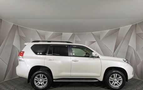 Toyota Land Cruiser Prado 150 рестайлинг 2, 2012 год, 2 895 000 рублей, 6 фотография