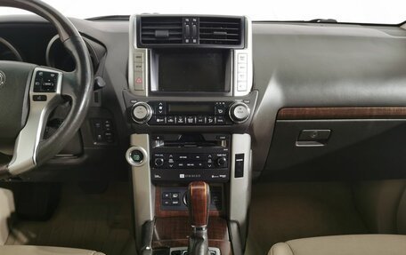 Toyota Land Cruiser Prado 150 рестайлинг 2, 2012 год, 2 895 000 рублей, 14 фотография