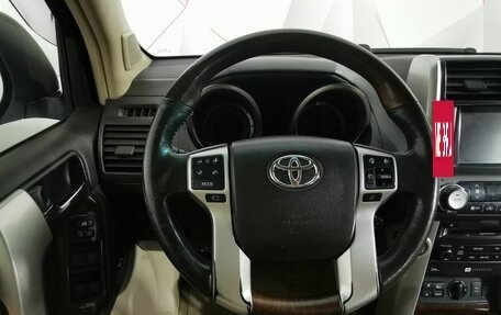 Toyota Land Cruiser Prado 150 рестайлинг 2, 2012 год, 2 895 000 рублей, 19 фотография