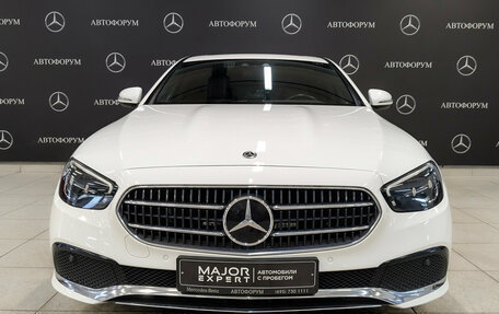 Mercedes-Benz E-Класс, 2021 год, 4 250 000 рублей, 2 фотография