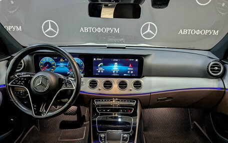 Mercedes-Benz E-Класс, 2021 год, 4 250 000 рублей, 14 фотография