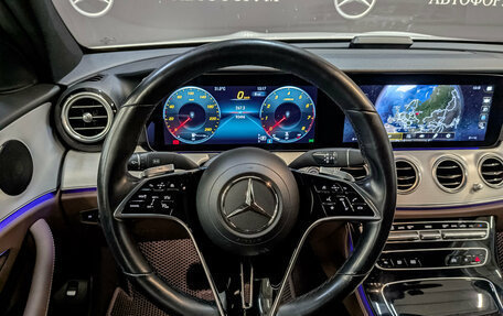 Mercedes-Benz E-Класс, 2021 год, 4 250 000 рублей, 22 фотография