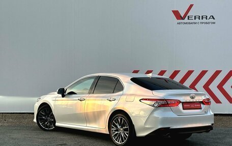 Toyota Camry, 2021 год, 3 100 000 рублей, 3 фотография