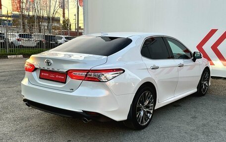 Toyota Camry, 2021 год, 3 100 000 рублей, 6 фотография