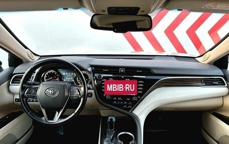 Toyota Camry, 2021 год, 3 100 000 рублей, 13 фотография