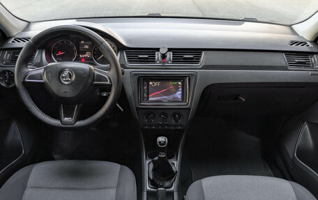 Skoda Rapid I, 2016 год, 809 900 рублей, 8 фотография