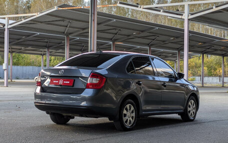 Skoda Rapid I, 2016 год, 809 900 рублей, 7 фотография