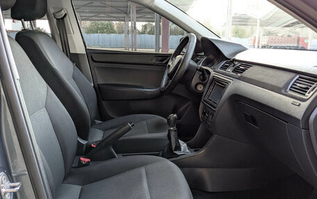 Skoda Rapid I, 2016 год, 809 900 рублей, 10 фотография