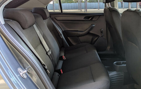 Skoda Rapid I, 2016 год, 809 900 рублей, 11 фотография