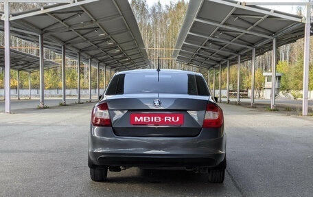 Skoda Rapid I, 2016 год, 809 900 рублей, 6 фотография