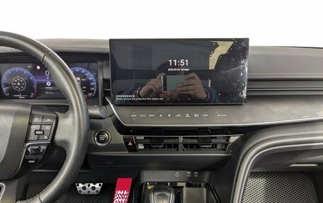 Toyota Camry, 2024 год, 3 900 000 рублей, 21 фотография