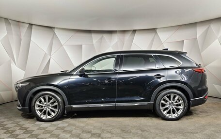 Mazda CX-9 II, 2018 год, 2 675 000 рублей, 5 фотография