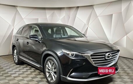 Mazda CX-9 II, 2018 год, 2 675 000 рублей, 3 фотография