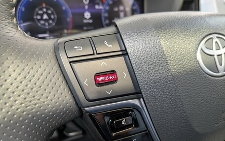 Toyota Camry, 2024 год, 3 900 000 рублей, 29 фотография