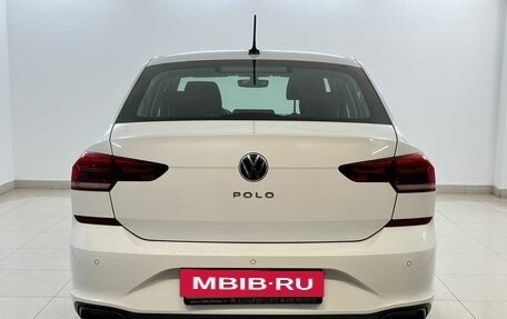 Volkswagen Polo VI (EU Market), 2021 год, 1 295 000 рублей, 3 фотография