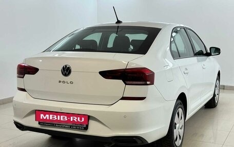 Volkswagen Polo VI (EU Market), 2021 год, 1 295 000 рублей, 4 фотография