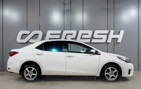 Toyota Corolla, 2014 год, 1 149 000 рублей, 5 фотография