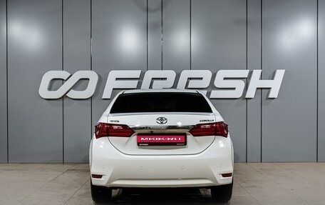 Toyota Corolla, 2014 год, 1 149 000 рублей, 4 фотография