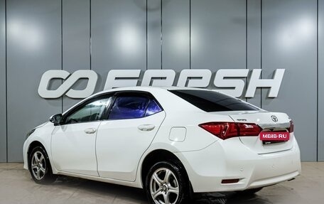 Toyota Corolla, 2014 год, 1 149 000 рублей, 2 фотография