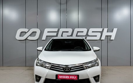 Toyota Corolla, 2014 год, 1 149 000 рублей, 3 фотография