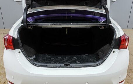 Toyota Corolla, 2014 год, 1 149 000 рублей, 19 фотография