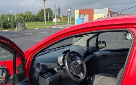 Chevrolet Spark III, 2013 год, 520 000 рублей, 9 фотография