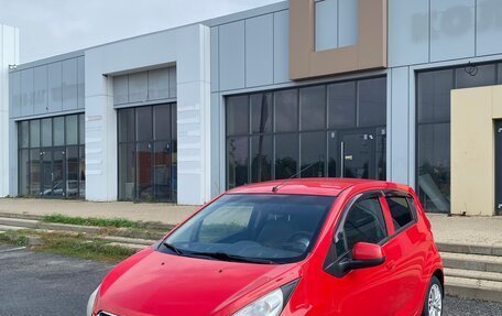 Chevrolet Spark III, 2013 год, 520 000 рублей, 2 фотография